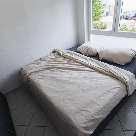 Appartment In Den Weinbergen Bei Mainz - Mit 2X Doppelzimmern, 1X Grosses Wohnzimmer, Bad & Kueche Stadecken-Elsheim Dış mekan fotoğraf