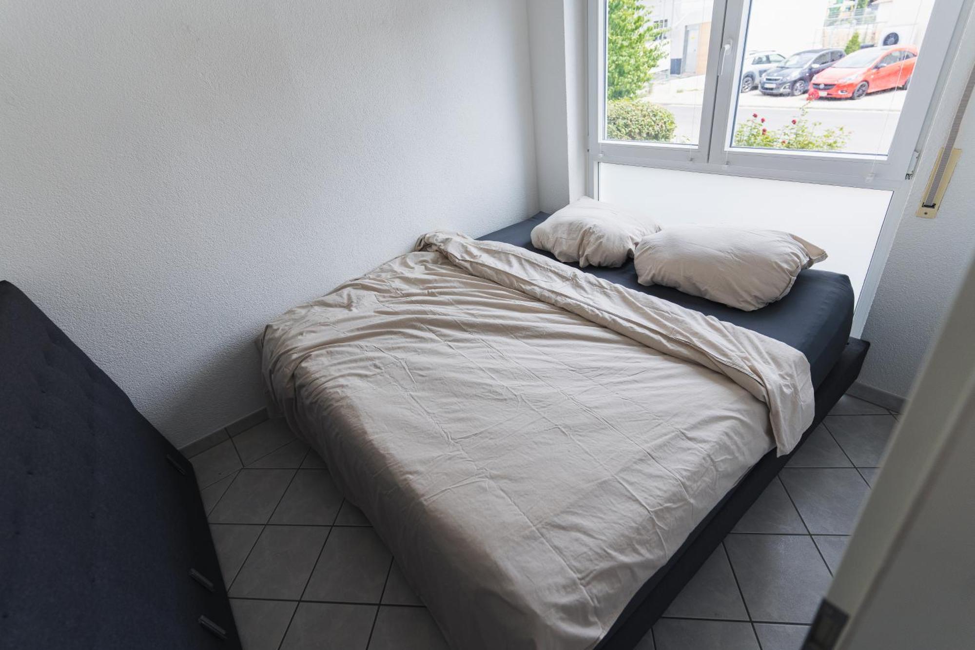Appartment In Den Weinbergen Bei Mainz - Mit 2X Doppelzimmern, 1X Grosses Wohnzimmer, Bad & Kueche Stadecken-Elsheim Dış mekan fotoğraf